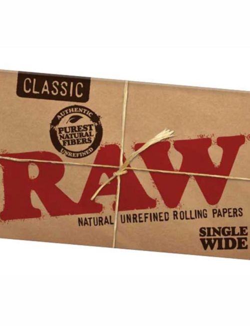 RAW Classic Single Wide