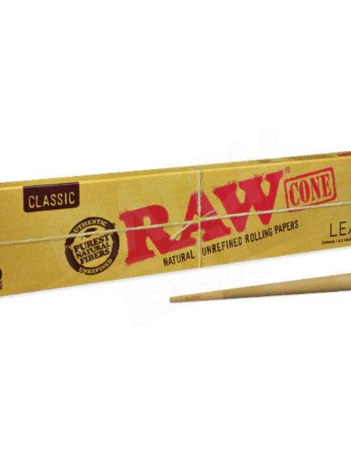 RAW Classic Cone Lean 20pk