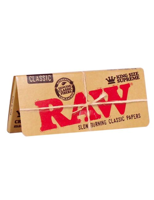 RAW Classic King Size Supreme