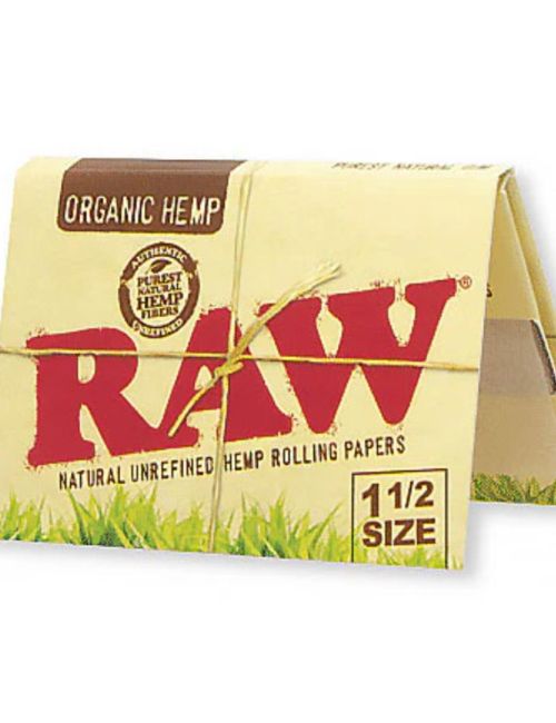 RAW Organic 1.5