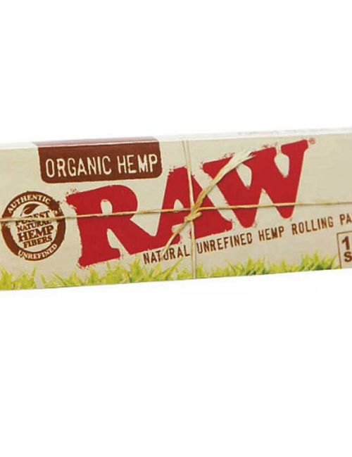 RAW Organic 1.25