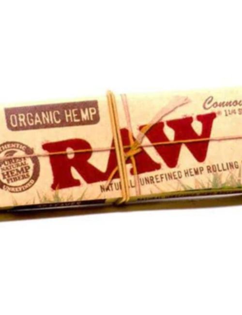 RAW Organic Connoisseur 1.25