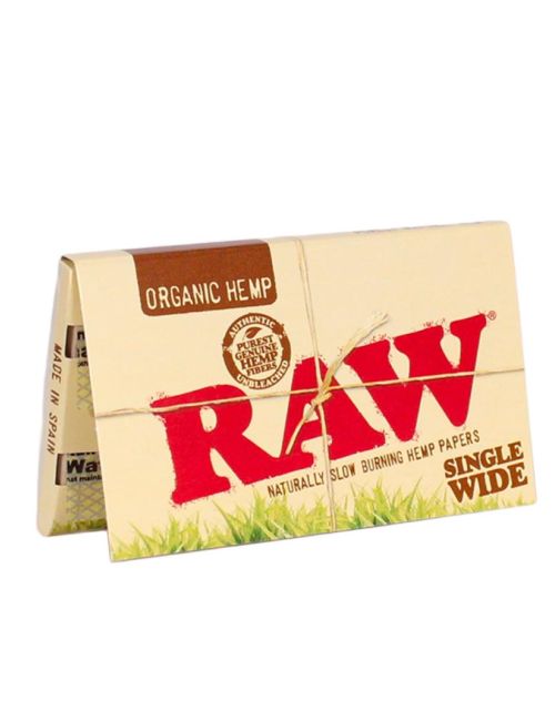 RAW Organic Single Wide