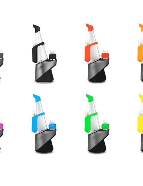 Peak Pro Travel Pack Colors