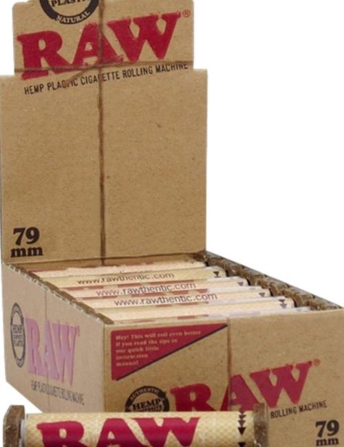 RAW Rolling Machine 79mm