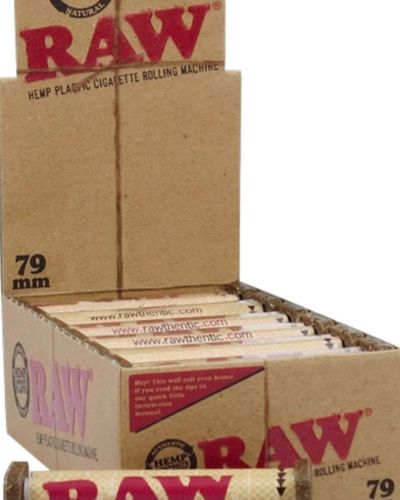 RAW Rolling Machine 79mm