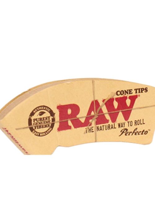 RAW Tips Cone Perfecto
