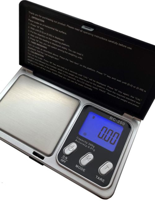 Superior Balance Scale BC-200