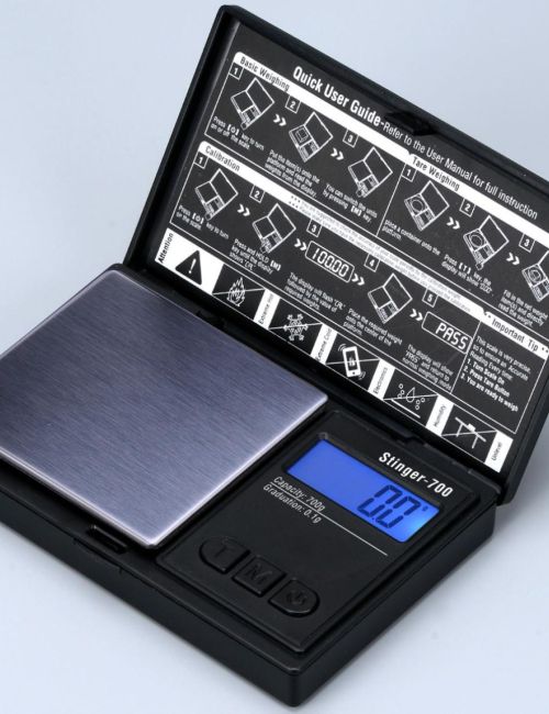 Superior Balance Scale Stinger-700