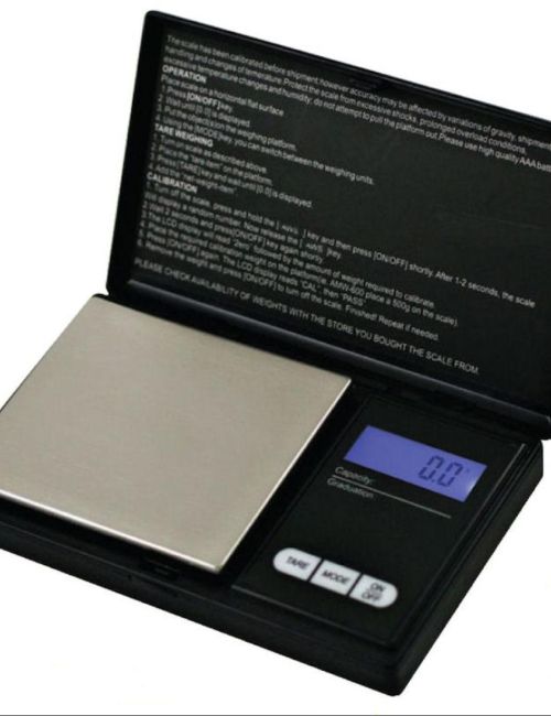 Superior Balance Scale Zing-1000