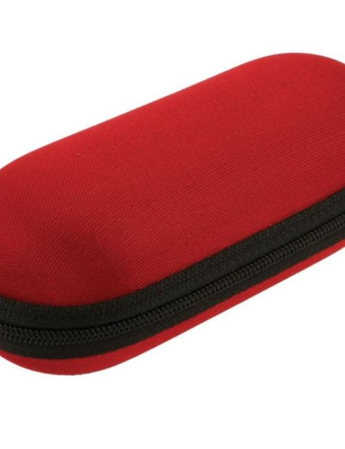 Hardshell Padded Pipe Case - Medium