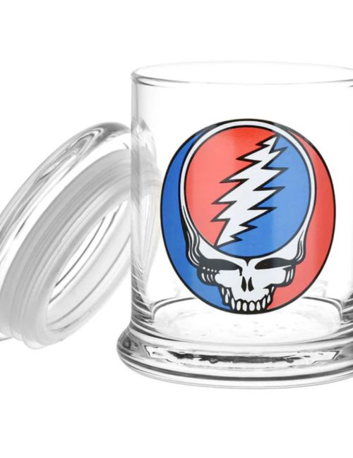 Pulsar Grateful Dead Glass Storage