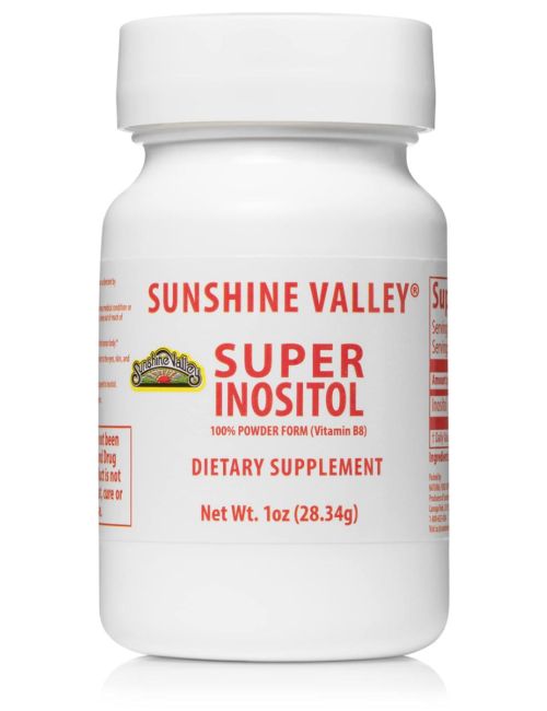 Super Inositol 1oz