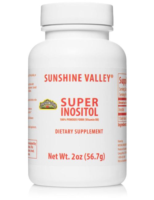 Super Inositol 2oz