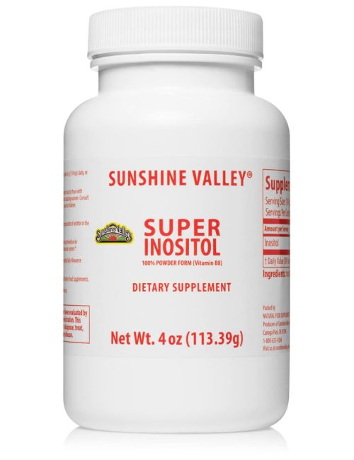 Super Inositol 4oz