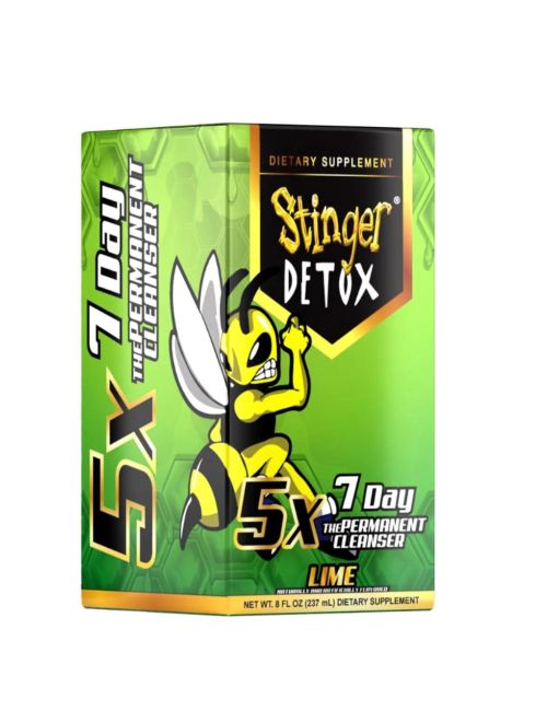 Stinger 5x 7 Day Permanent Lime