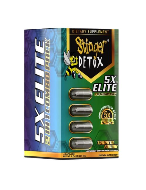 Stinger 5x Elite Tropical Fusion