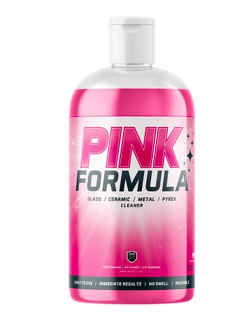 Pink Formula