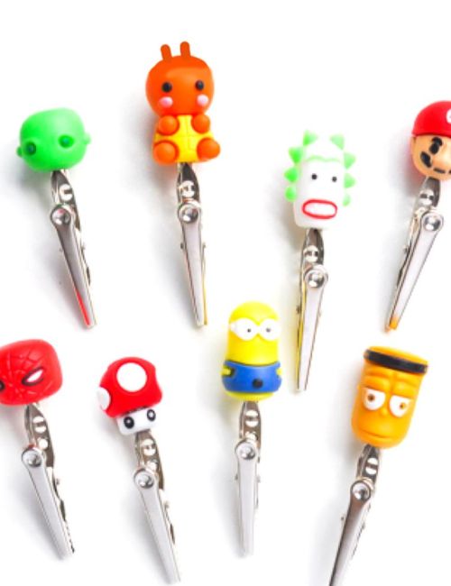 Toke Buddy Roach Clips