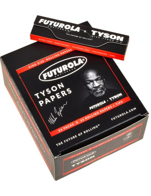 Tyson Ranch X King + Tips