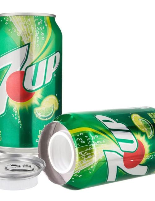 7UP Stash Can