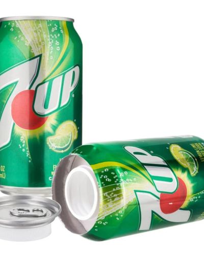7UP Stash Can