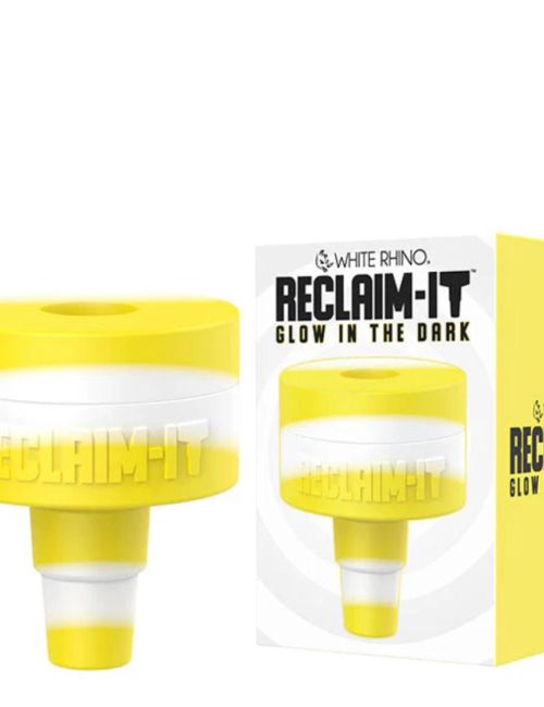 White Rhino Reclaim-It