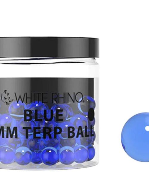 White Rhino Terp Pearls 6mm 3-4 $5