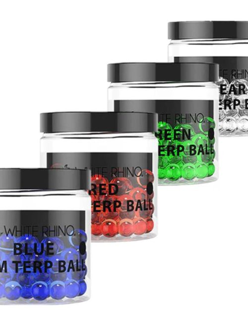 White Rhino Terp Pearls 6mm 4-4 $6