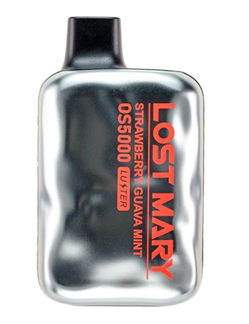 Lost Mary OS5000 Strawberry Guava Mint