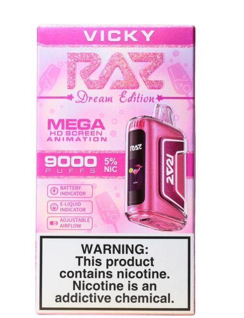 RAZ TN9000 Vicky