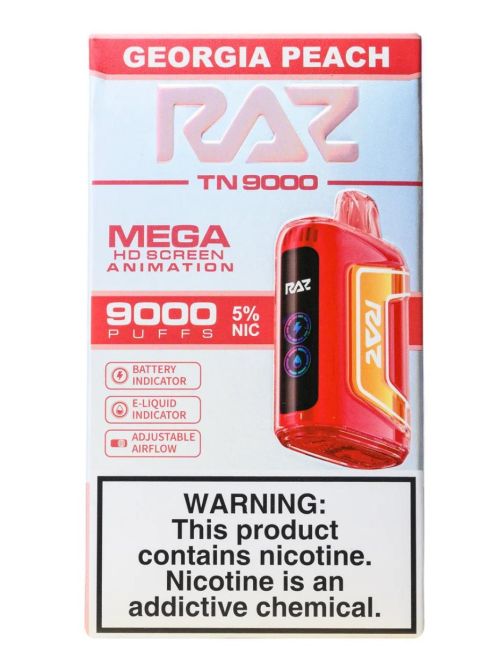 RAZ TN9000 Georgia Peach