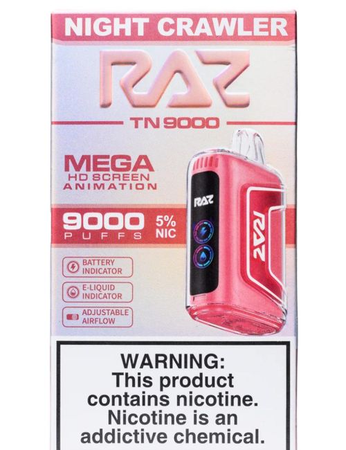 RAZ TN9000 Night Crawler