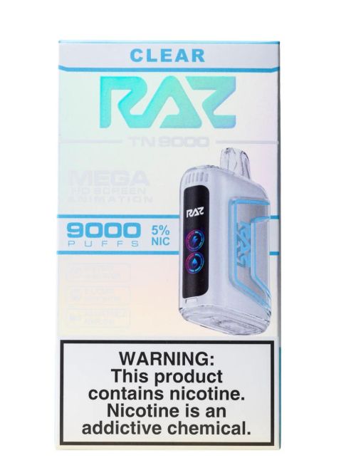 RAZ TN9000 Clear