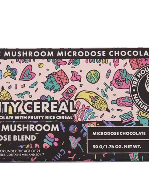 Tre House Mushroom Bar Fruity Cereal