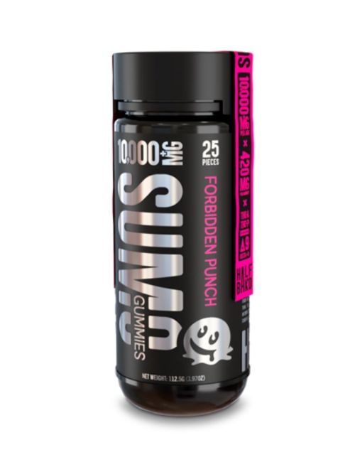 Half Bak'd Sumo Forbidden Punch 25ct