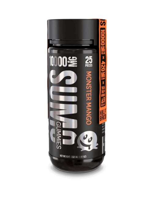 Half Bak'd Sumo Monster Mango 25ct