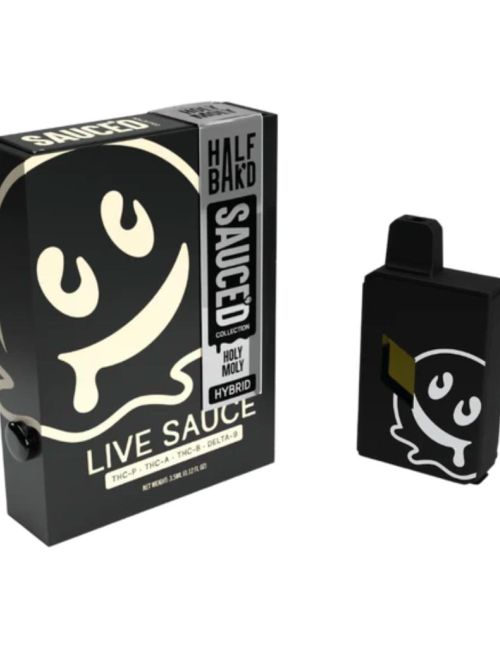 Half Bak'd Sauced 4G Holy Moly