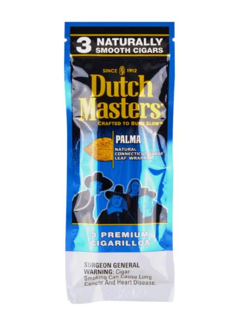Dutch Masters Palma 3pk