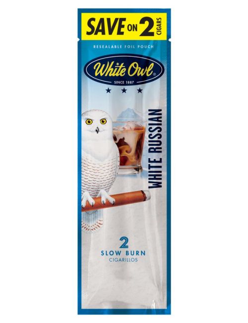 White Owl White Russian 2pk