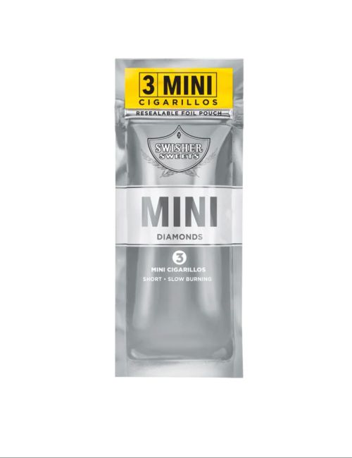 Swisher Sweets Mini Diamonds 3PK