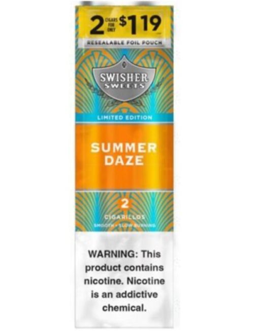 Swisher Sweets Summer Daze 2PK