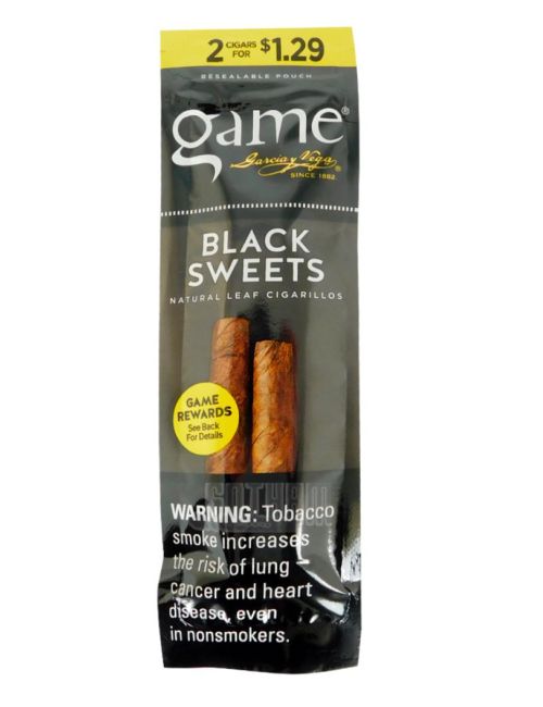 Game Black Sweets 2PK