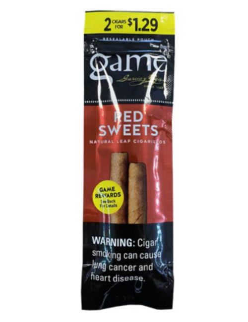 Game Red Sweets 2PK