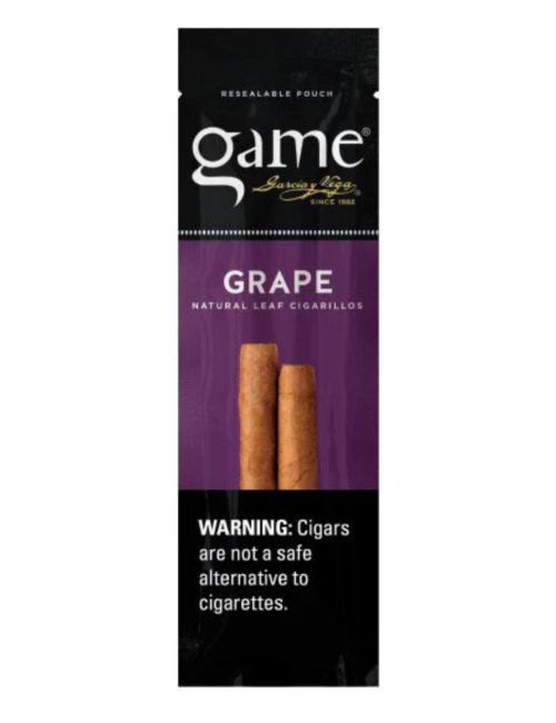 Game Grape 2PK