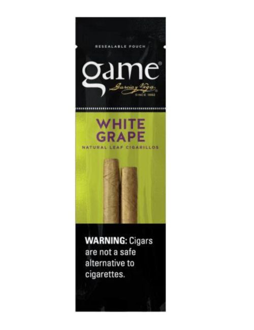 Game White Grape 2PK