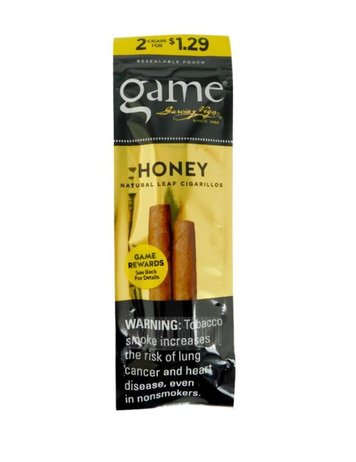 Game Honey 2PK