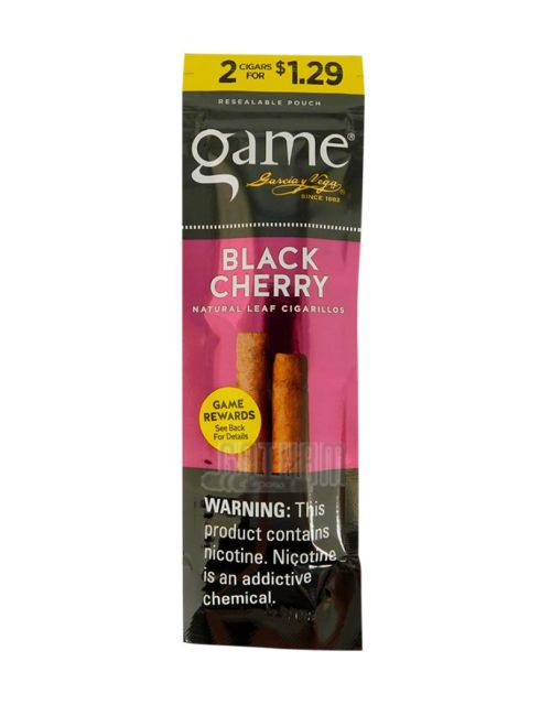 Game Black Cherry 2PK