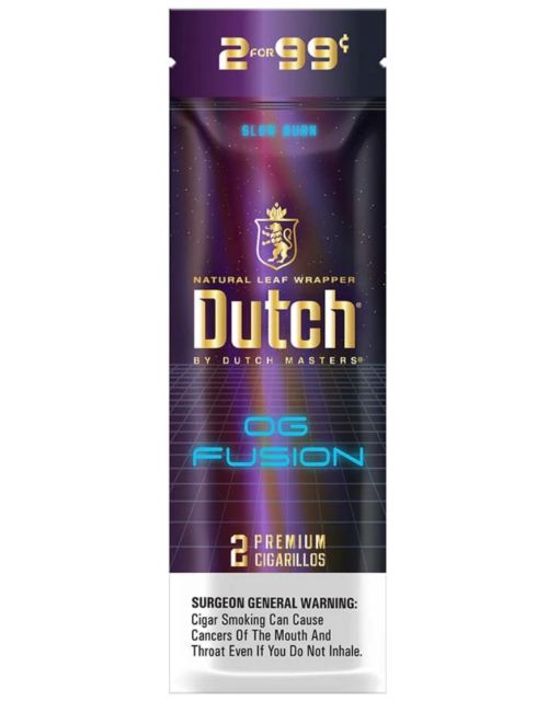 Dutch OG Fusion 2PK
