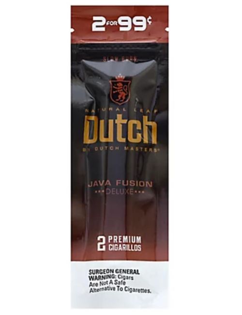 Dutch Java Fusion 2PK